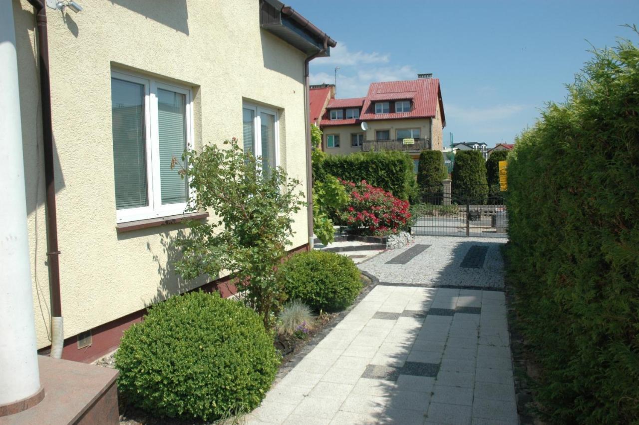 Aga Pokoje Goscinne Mielno  Exterior photo